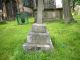 George and Eliza Shaw Grave