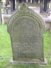 Henry Atkinson Family Grave