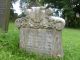 Isaac Atkinson Family Grave