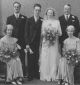 Willie Knight and Annie Sellars Wedding